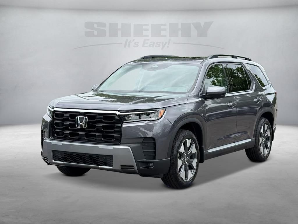 2026 Honda Pilot Elite