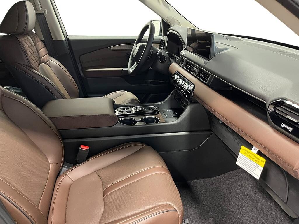 2026 Honda Pilot Elite Alexandria VA
