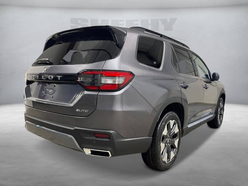 2026 Honda Pilot Elite Alexandria VA