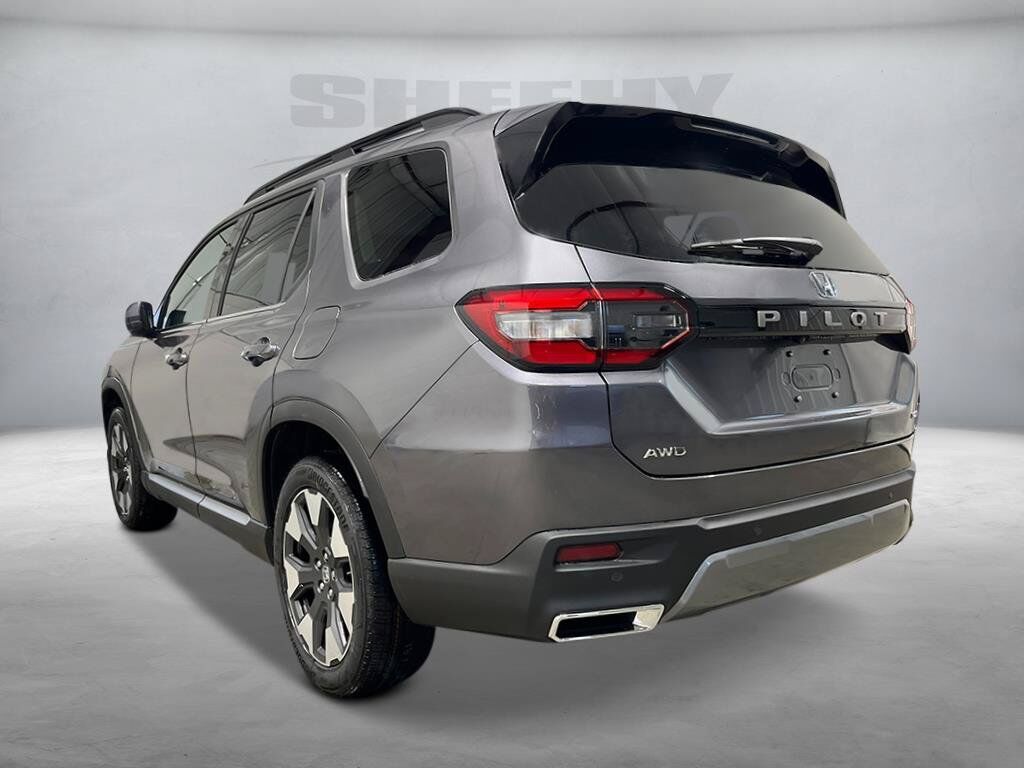 2026 Honda Pilot Elite Alexandria VA