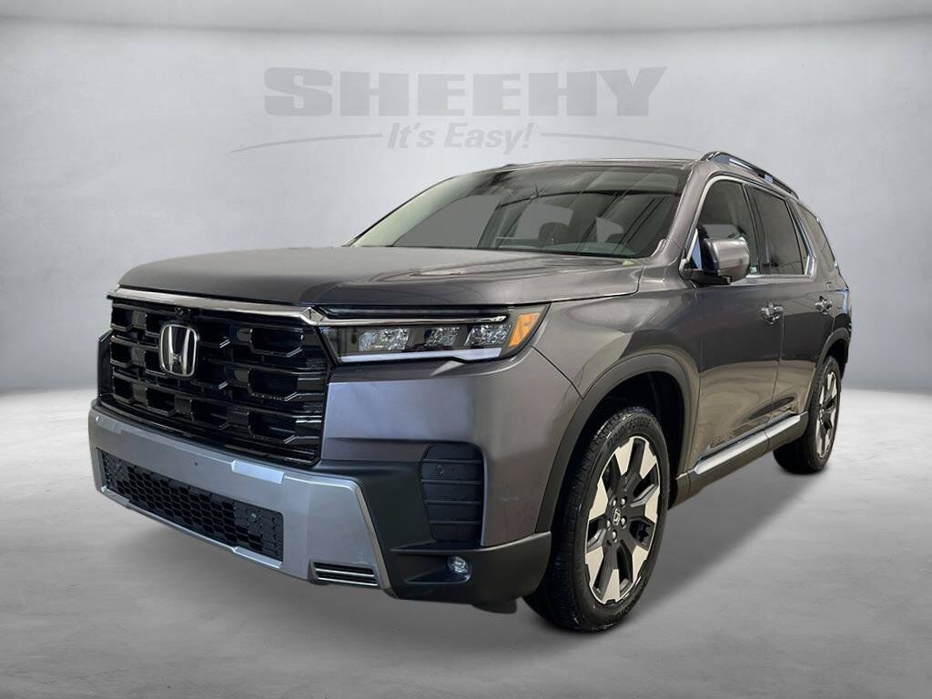 2026 Honda Pilot