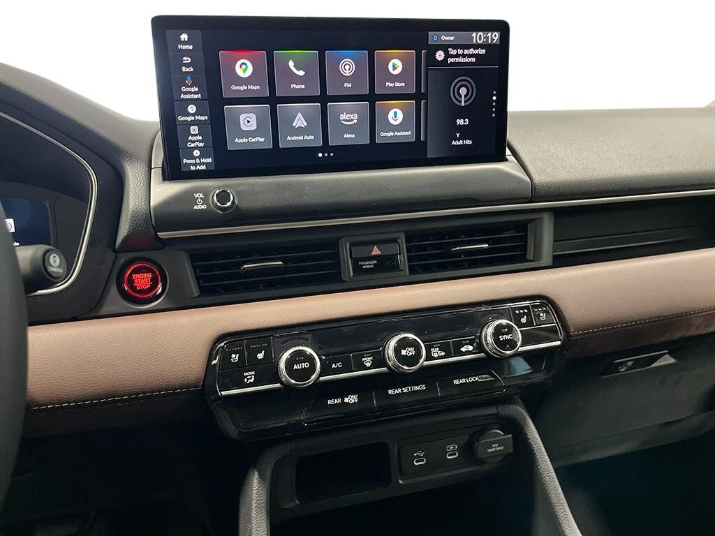 2026 Honda Pilot Elite Alexandria VA