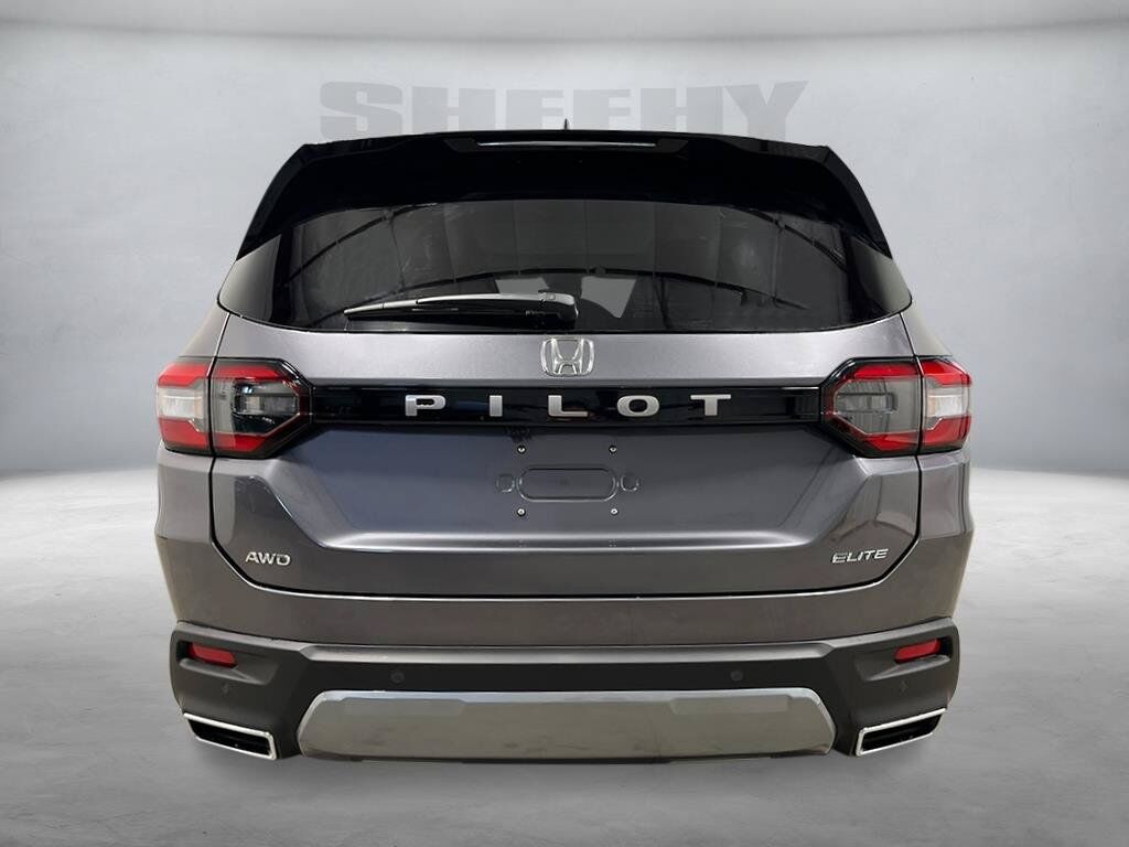 2026 Honda Pilot Elite Alexandria VA