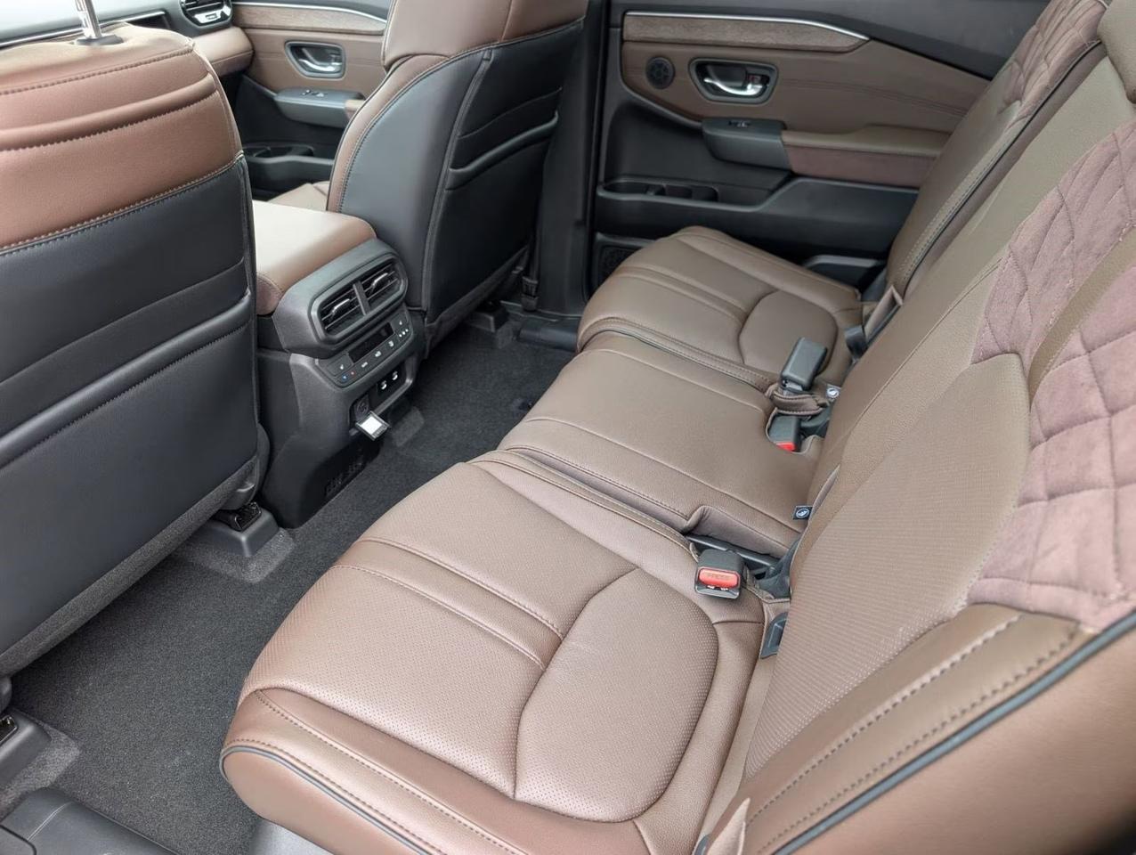 2026 Honda Pilot Elite Alexandria VA