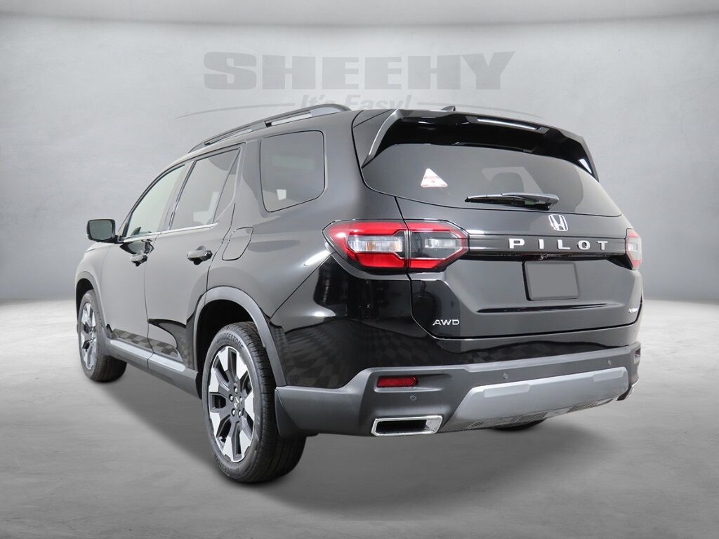 2026 Honda Pilot Elite Alexandria VA