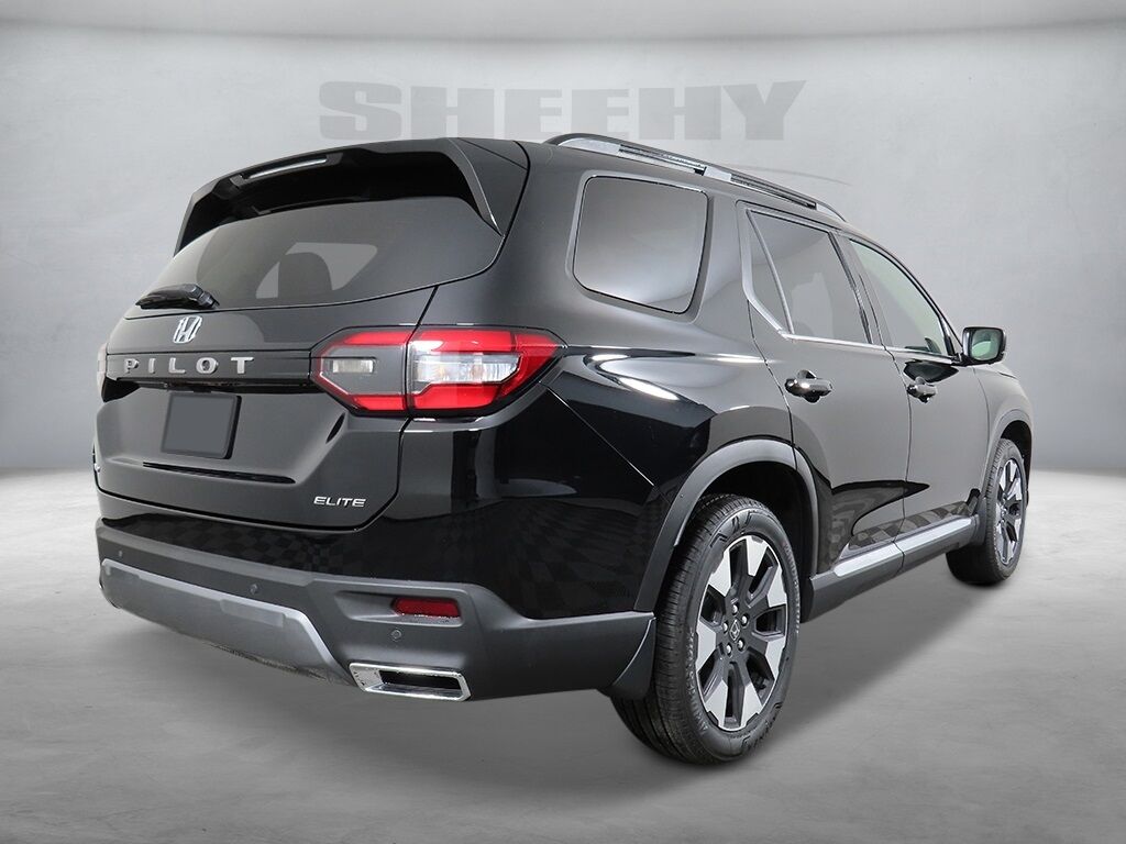 2026 Honda Pilot Elite Alexandria VA