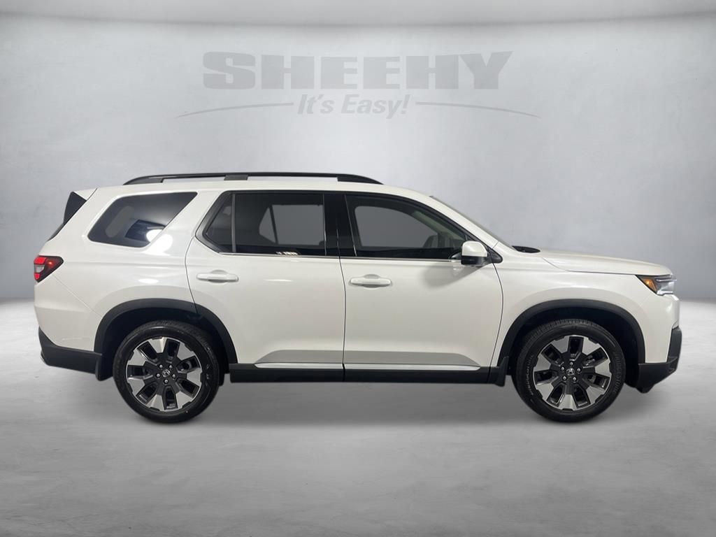 2026 Honda Pilot Elite Alexandria VA