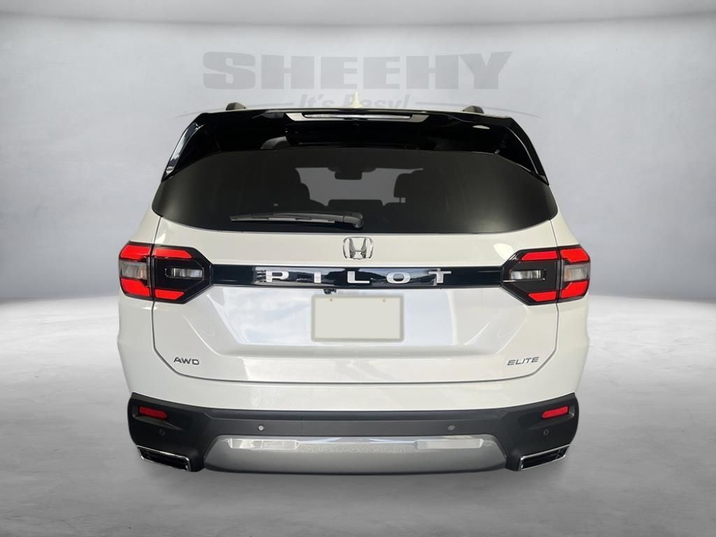 2026 Honda Pilot Elite Alexandria VA