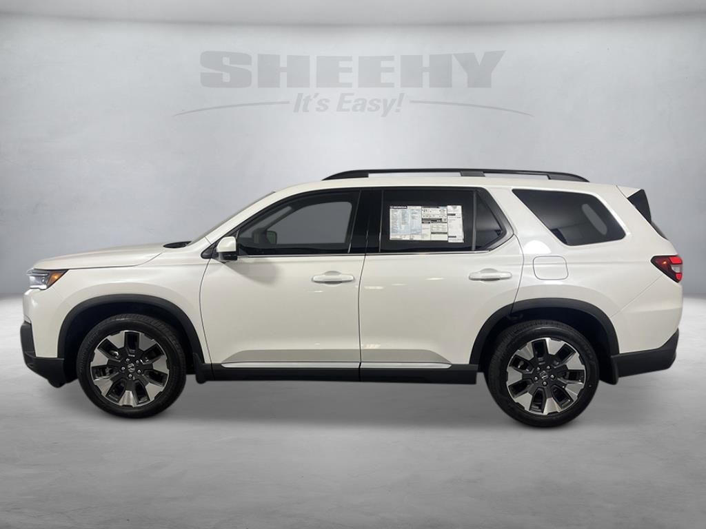2026 Honda Pilot Elite Alexandria VA