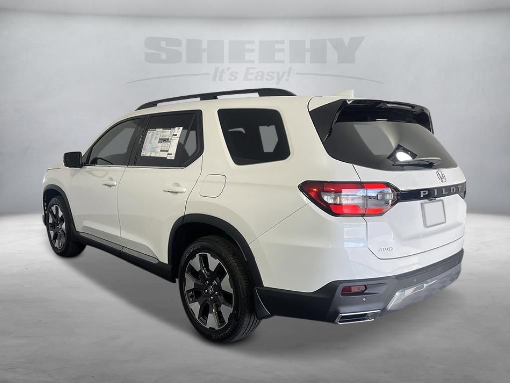 2026 Honda Pilot Elite Alexandria VA