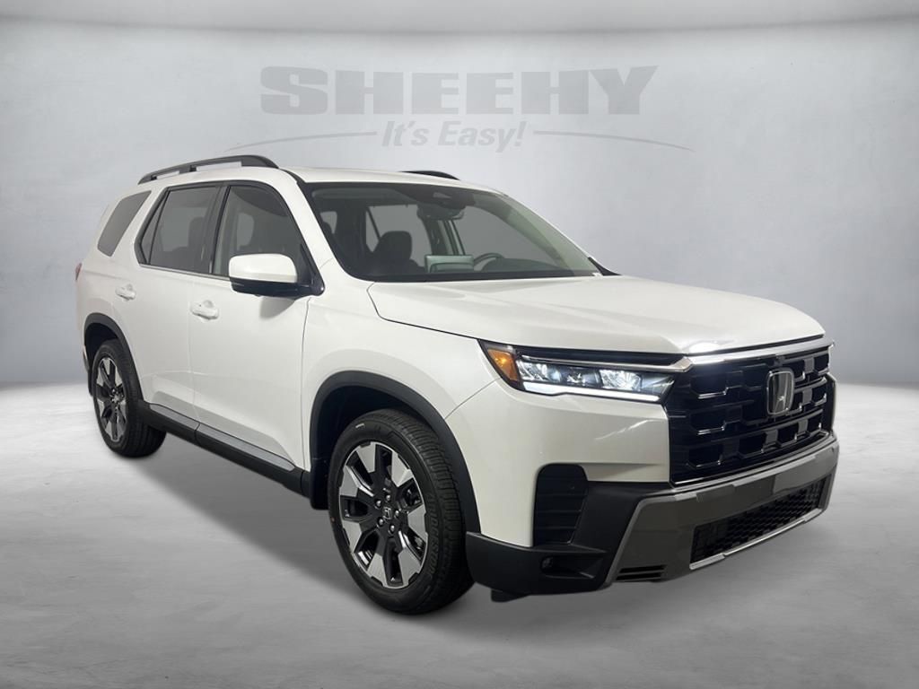 2026 Honda Pilot Elite Alexandria VA