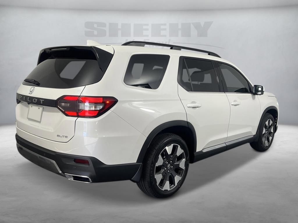 2026 Honda Pilot Elite Alexandria VA