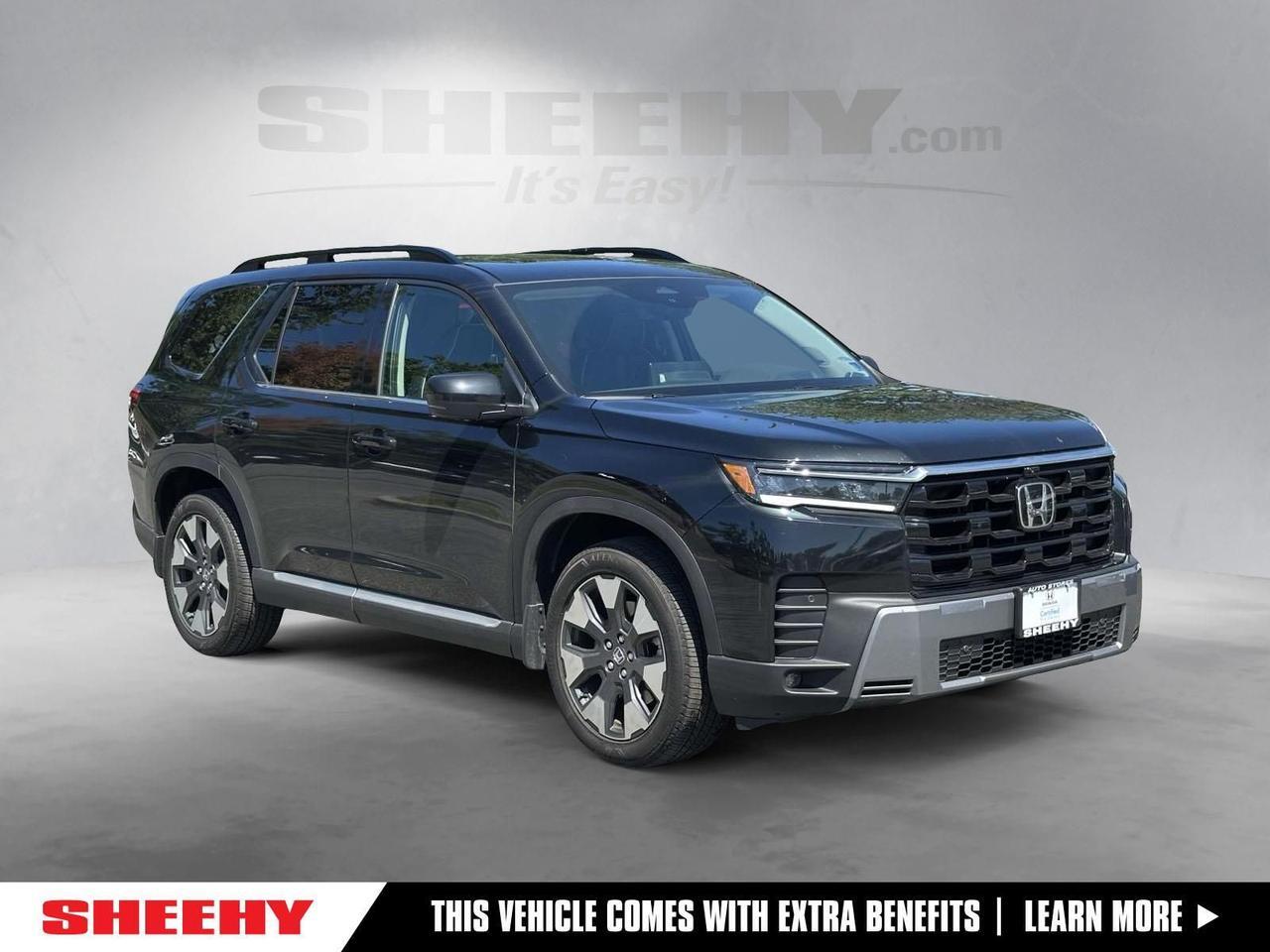2026 Honda Pilot Elite