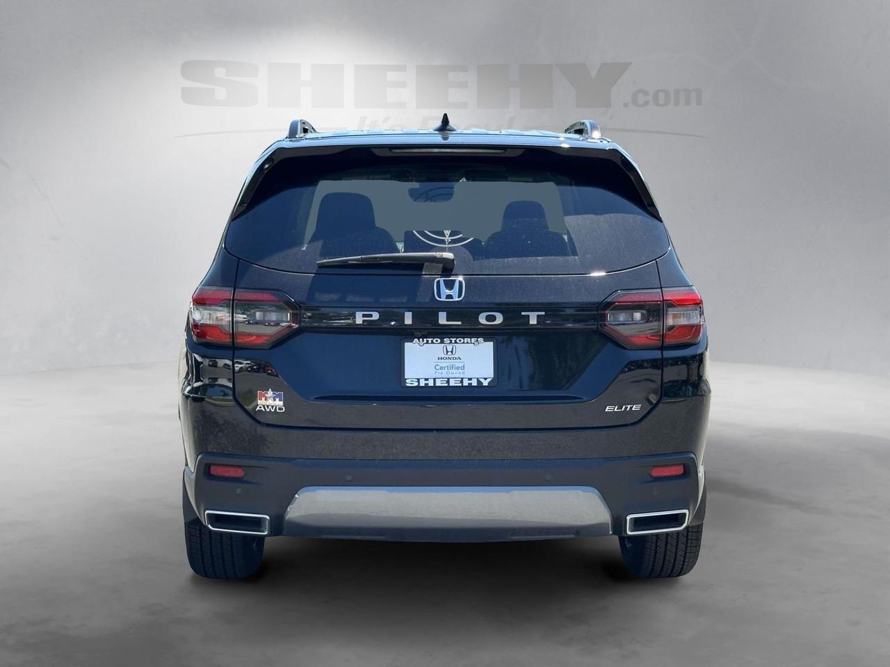 2026 Honda Pilot Elite Alexandria VA