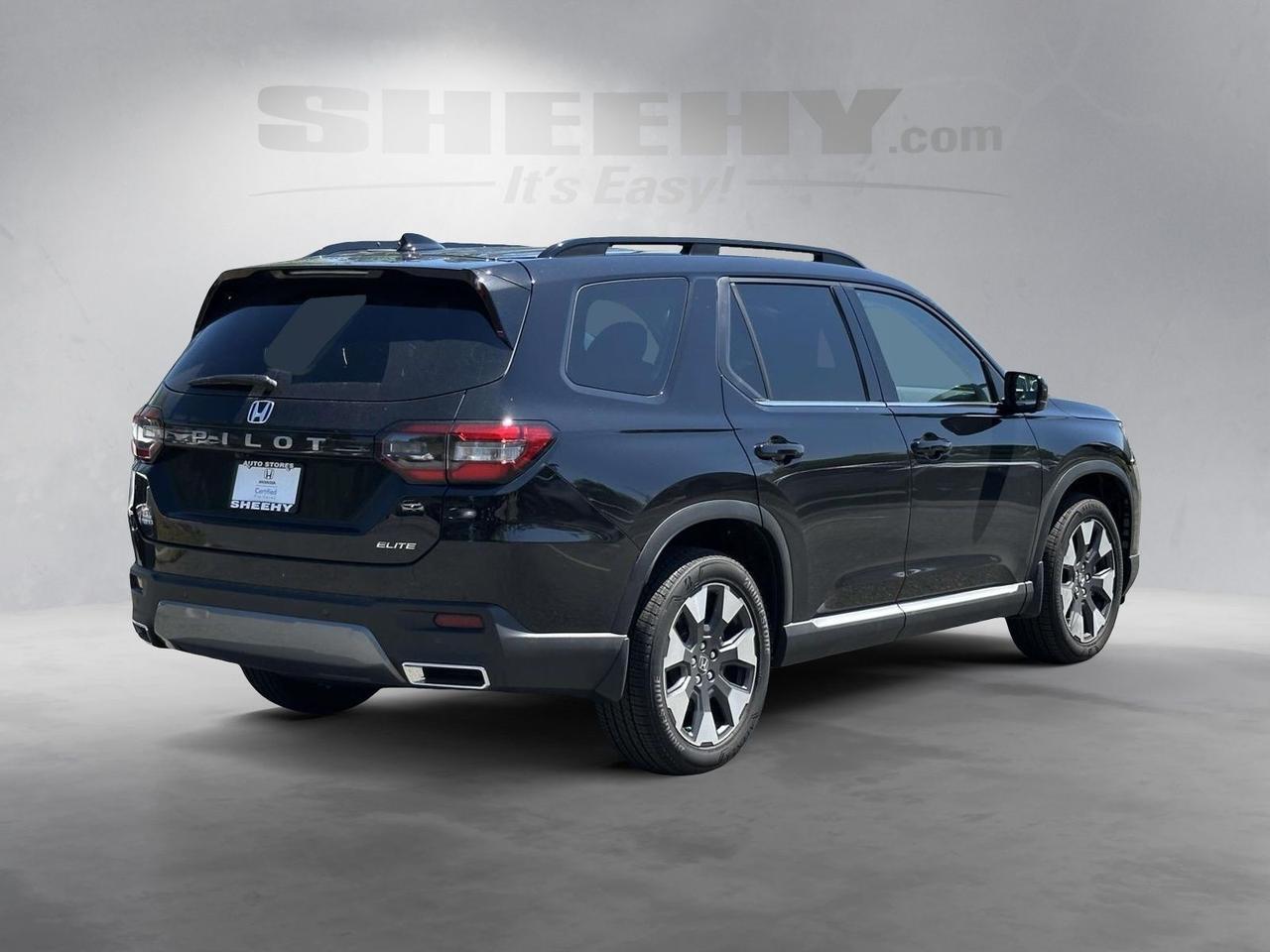 2026 Honda Pilot Elite Alexandria VA
