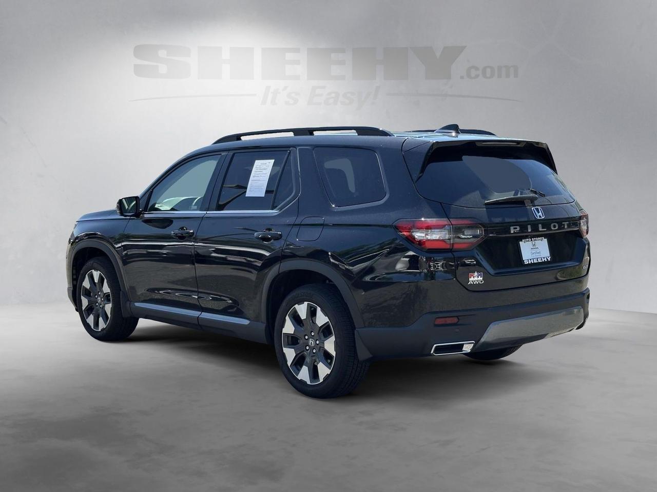 2026 Honda Pilot Elite Alexandria VA