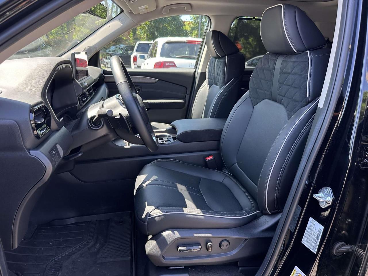 2026 Honda Pilot Elite Alexandria VA