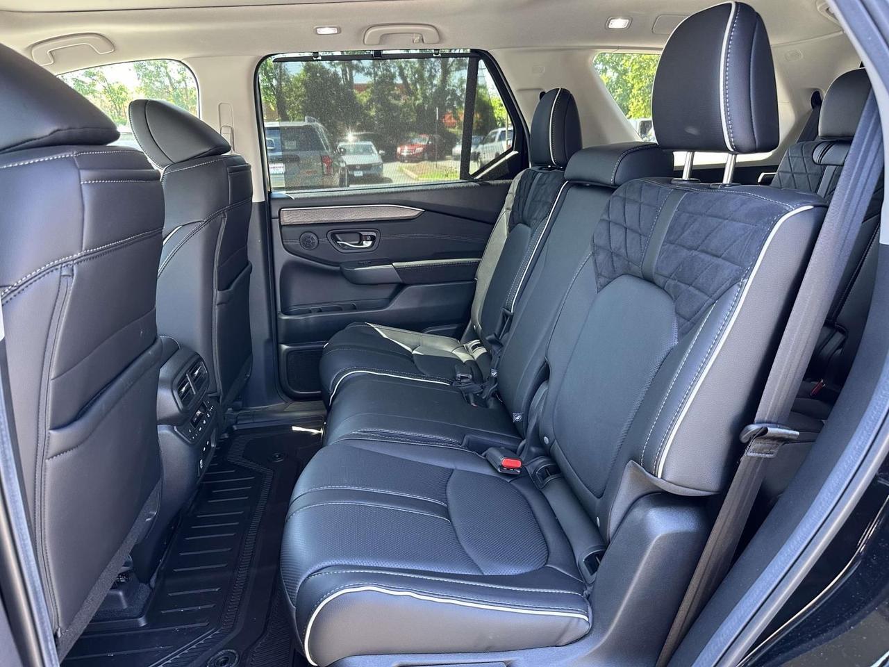2026 Honda Pilot Elite Alexandria VA