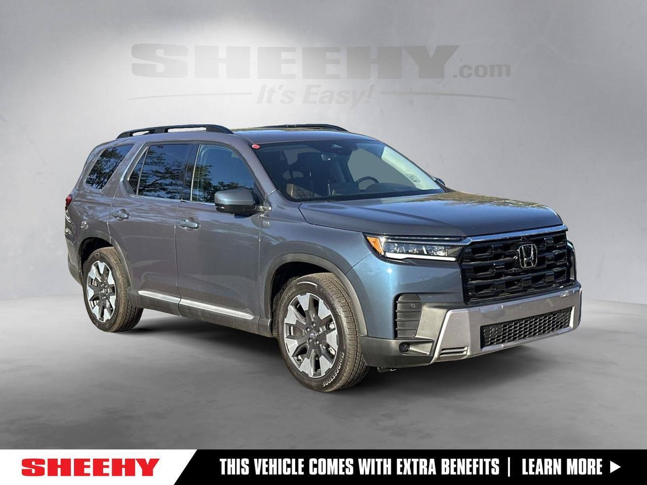 2026 Honda Pilot Elite