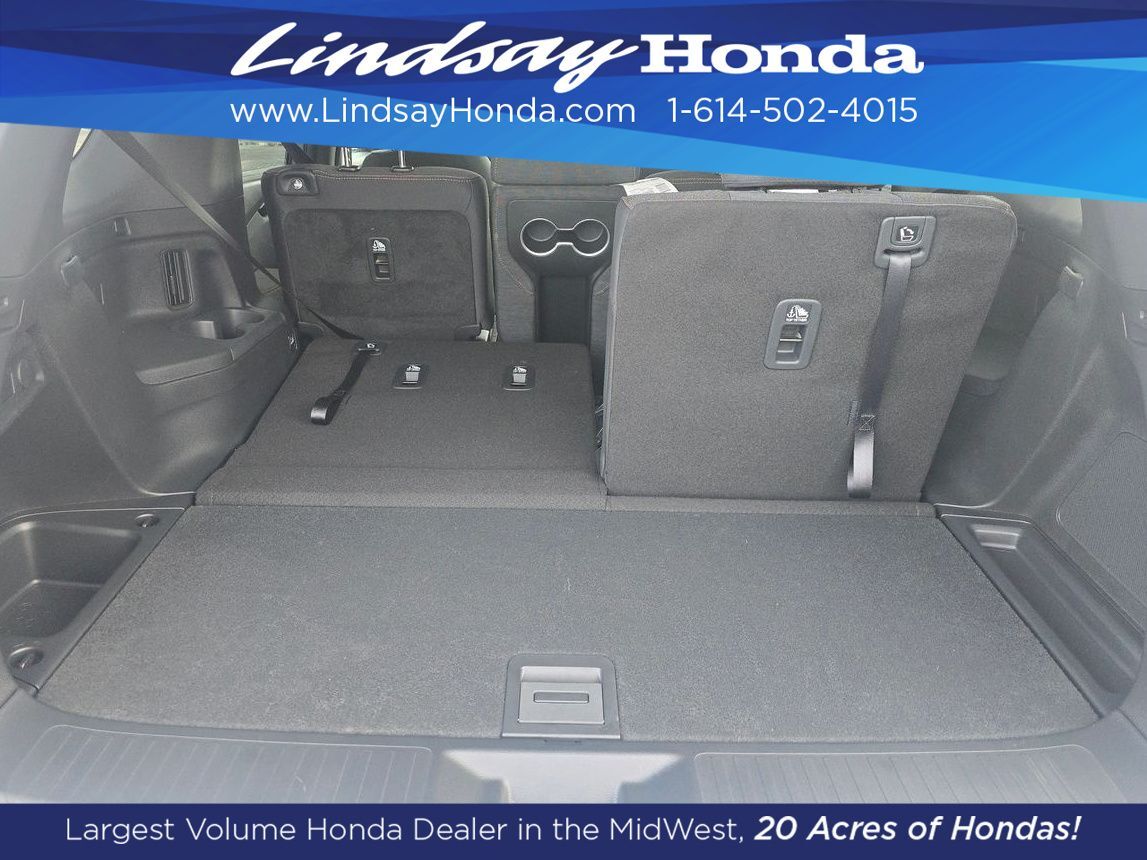 2026 Honda Pilot Sport