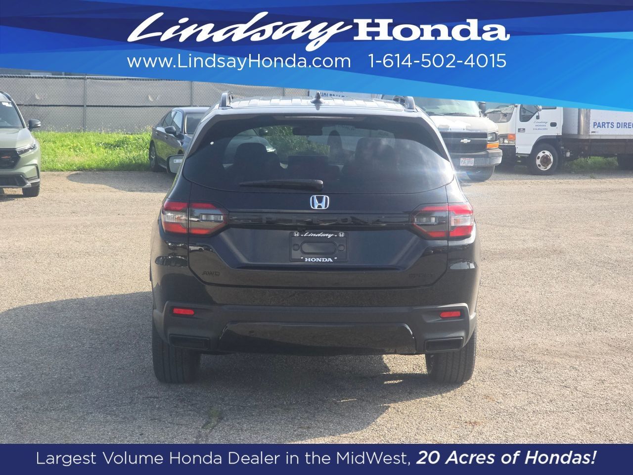 2026 Honda Pilot Sport Columbus OH