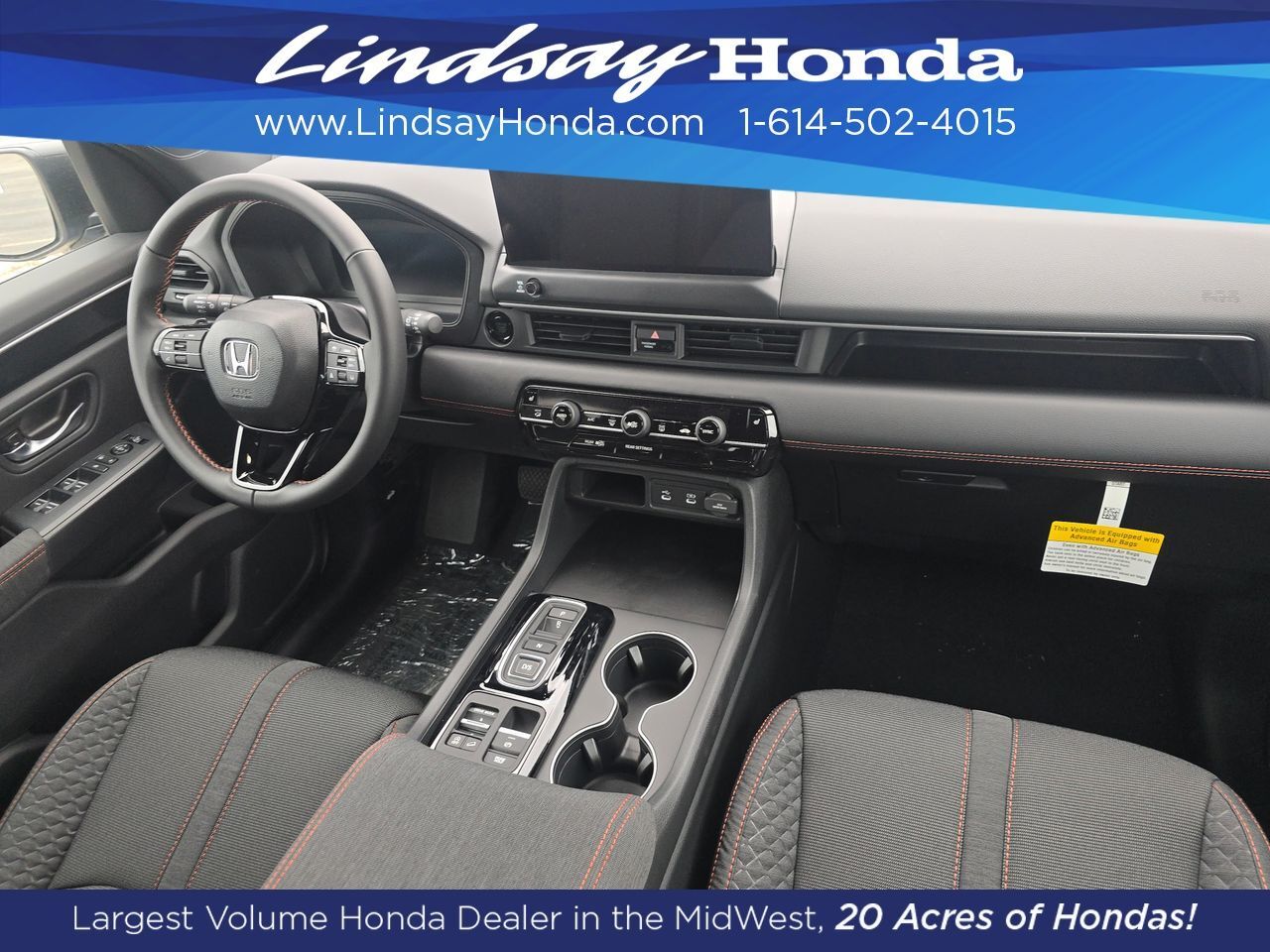 2026 Honda Pilot Sport Columbus OH