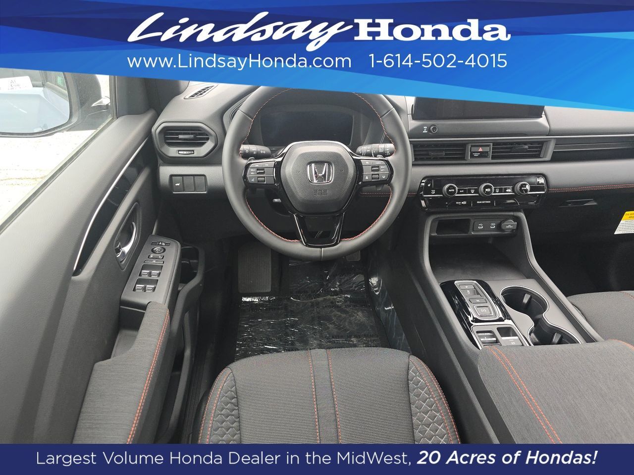 2026 Honda Pilot Sport Columbus OH