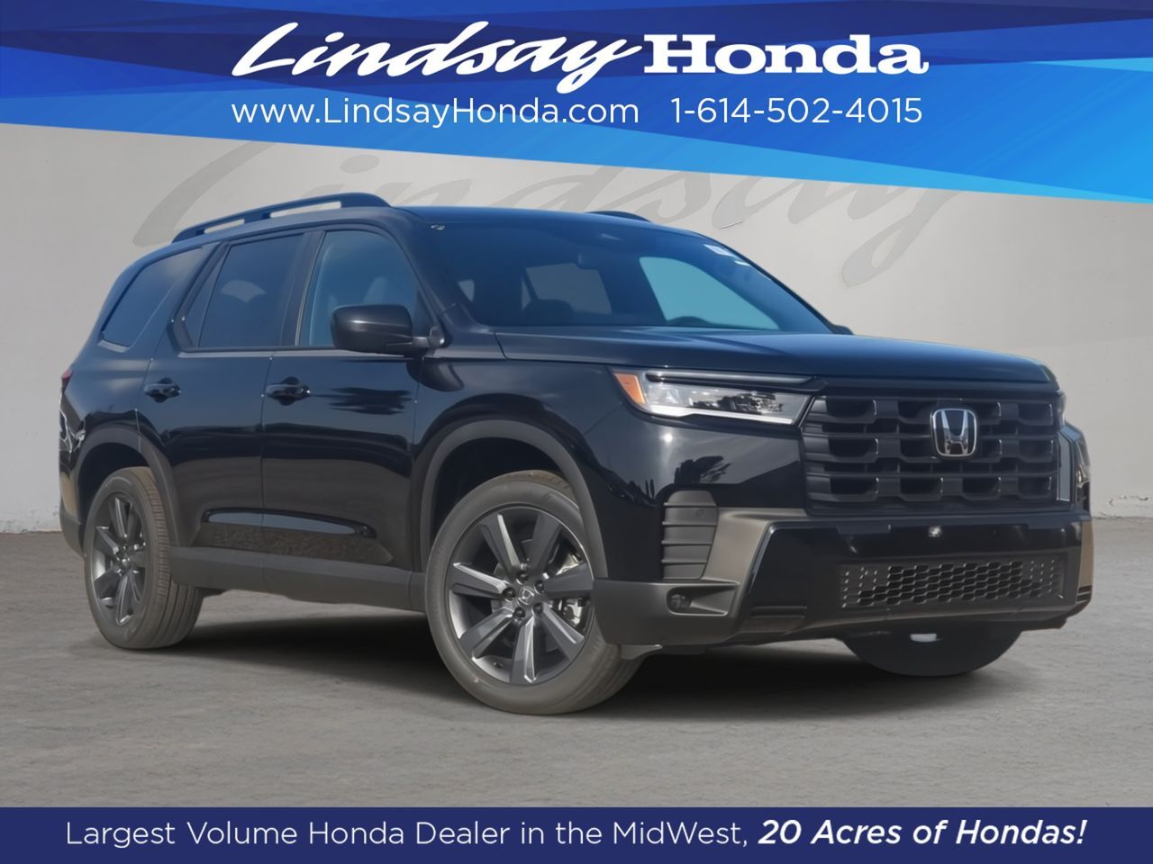 2026 Honda Pilot Sport Columbus OH
