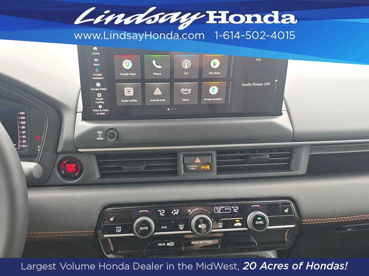 2026 Honda Pilot Sport Columbus OH