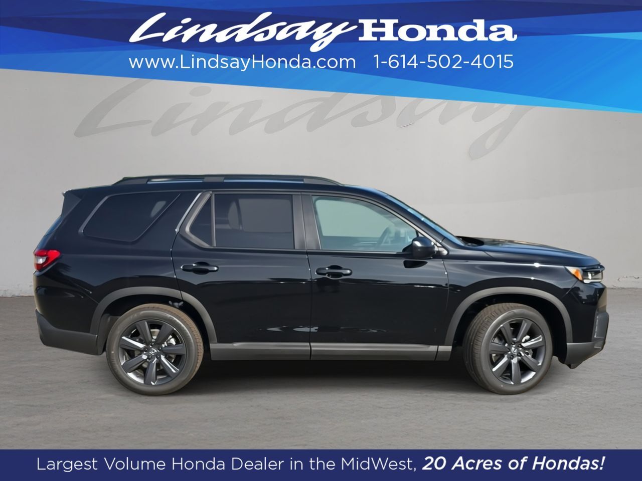 2026 Honda Pilot Sport Columbus OH