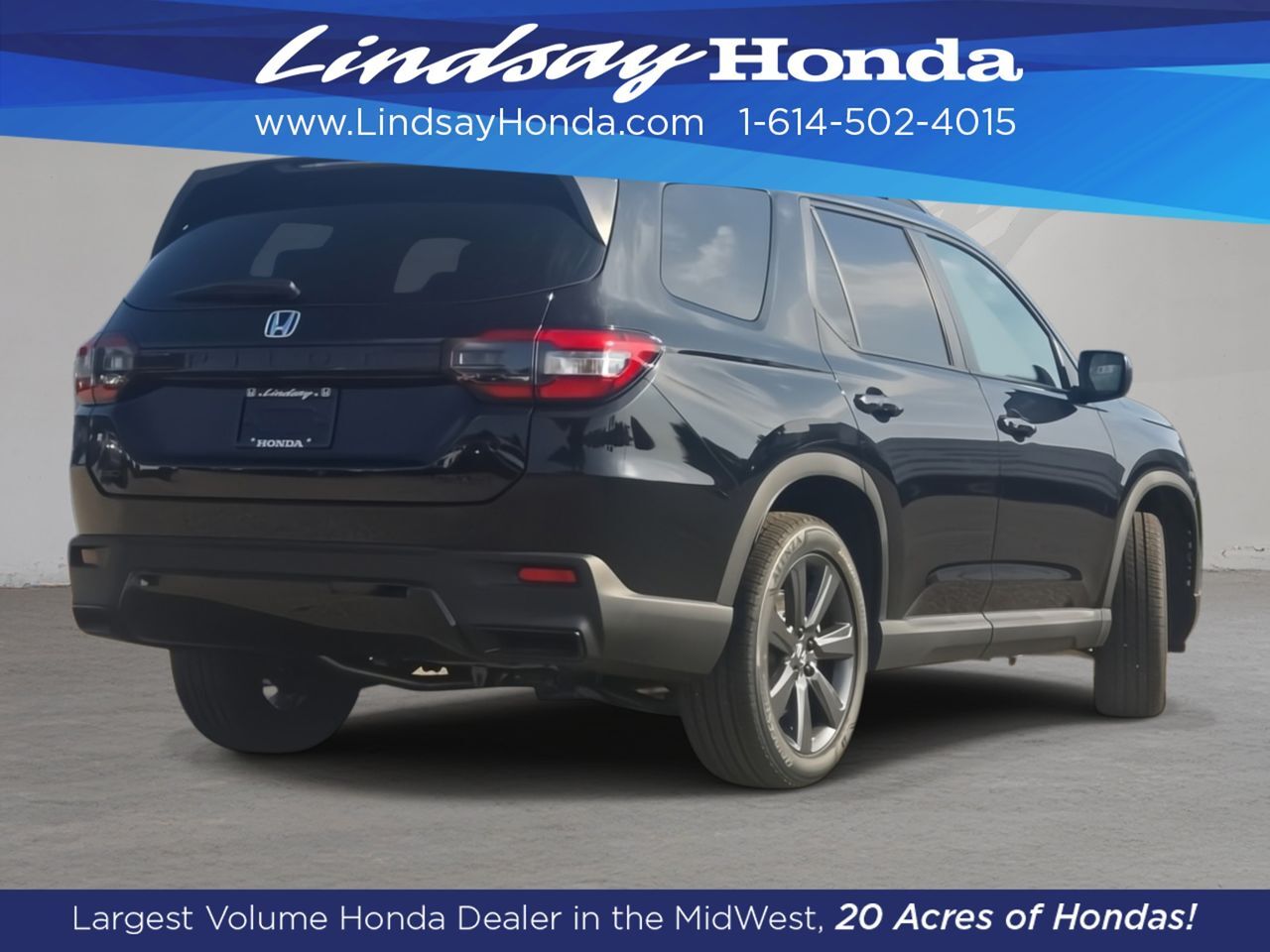 2026 Honda Pilot Sport Columbus OH