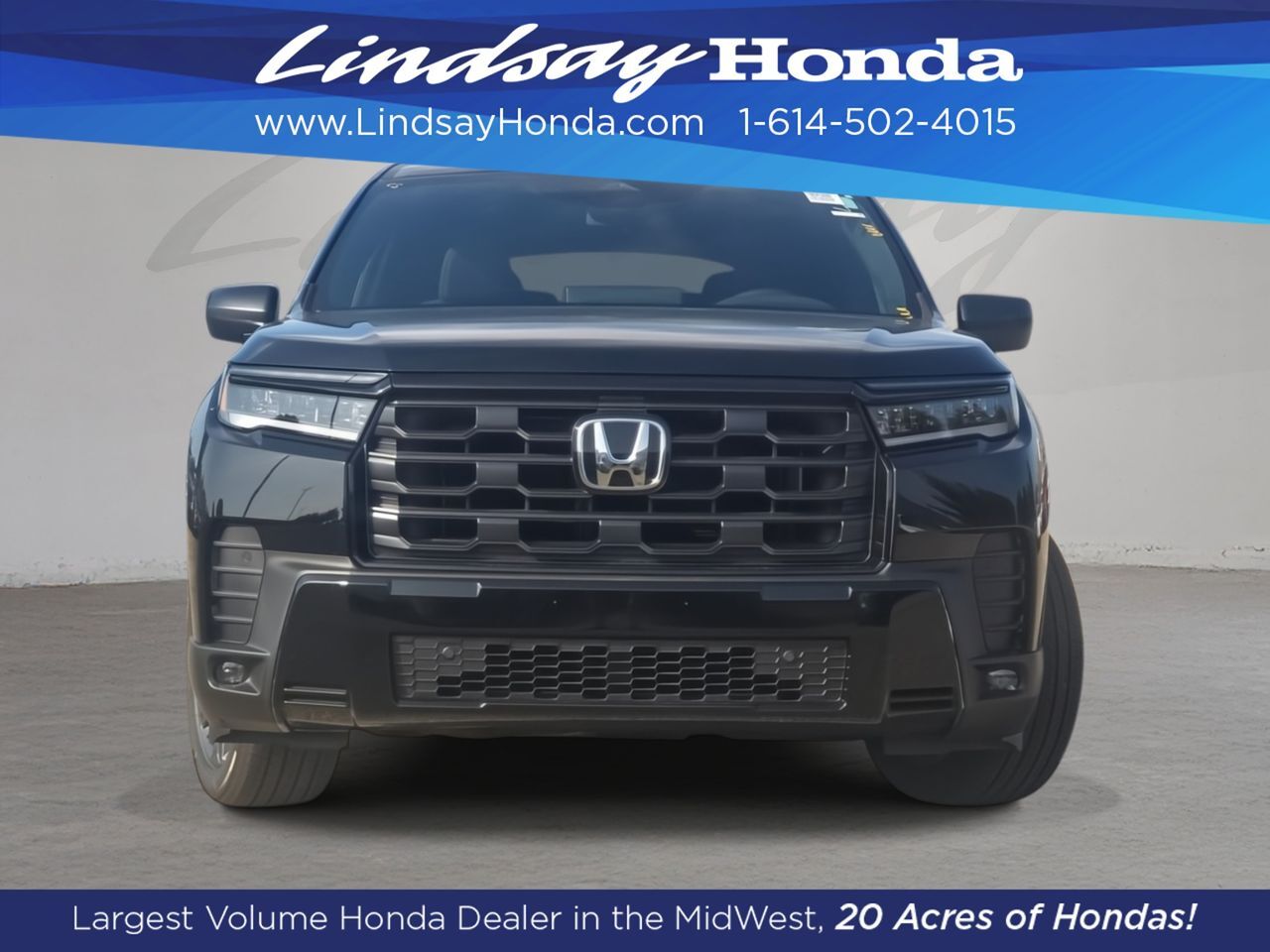 2026 Honda Pilot Sport Columbus OH