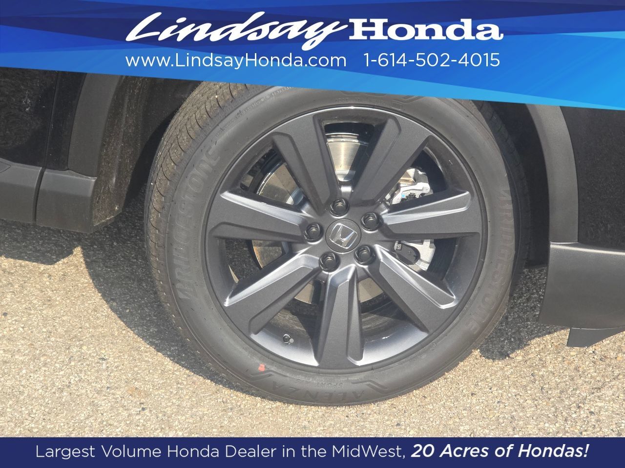 2026 Honda Pilot Sport Columbus OH