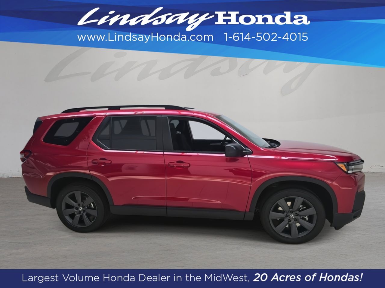 2026 Honda Pilot Sport Columbus OH