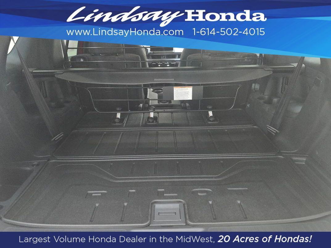 2026 Honda Pilot Sport