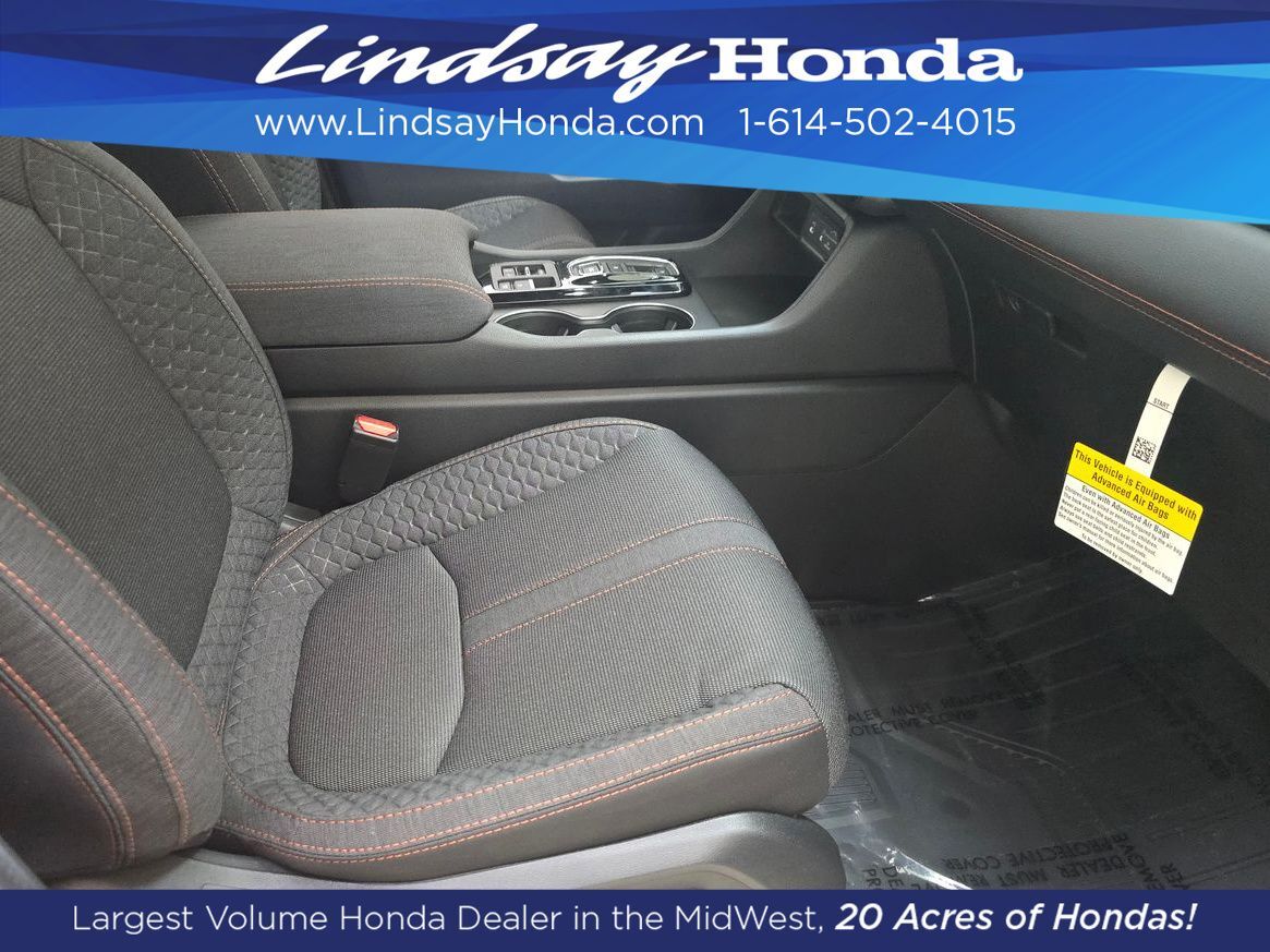 2026 Honda Pilot Sport Columbus OH