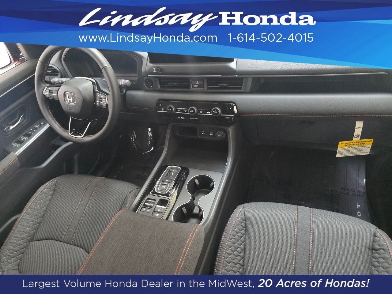 2026 Honda Pilot Sport Columbus OH