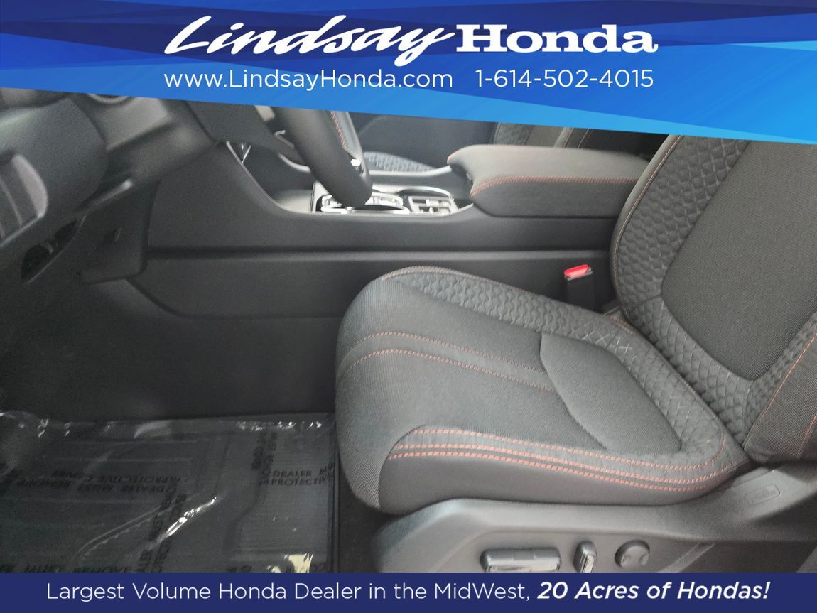 2026 Honda Pilot Sport Columbus OH