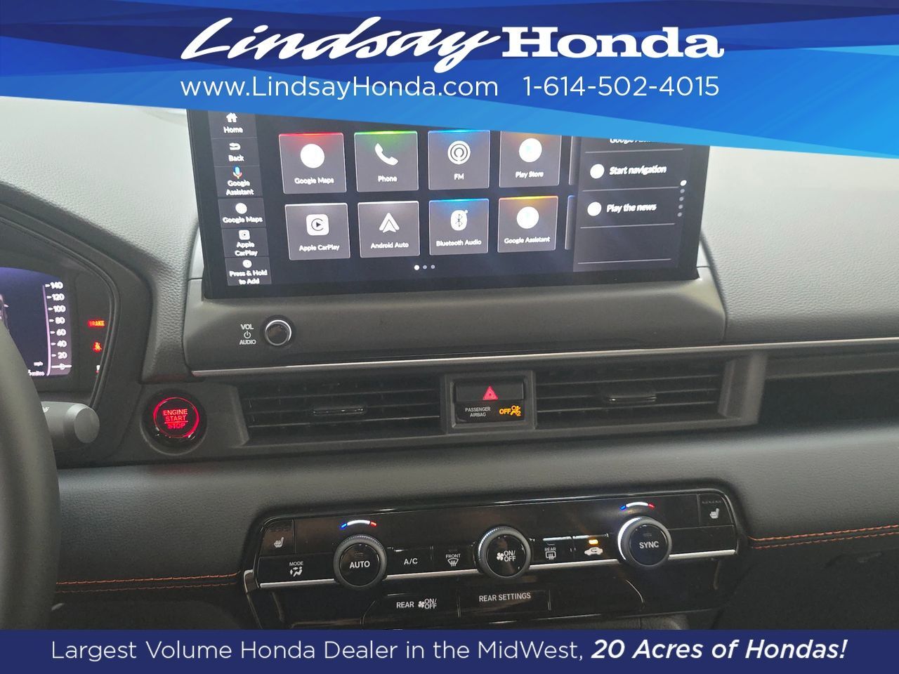 2026 Honda Pilot Sport Columbus OH