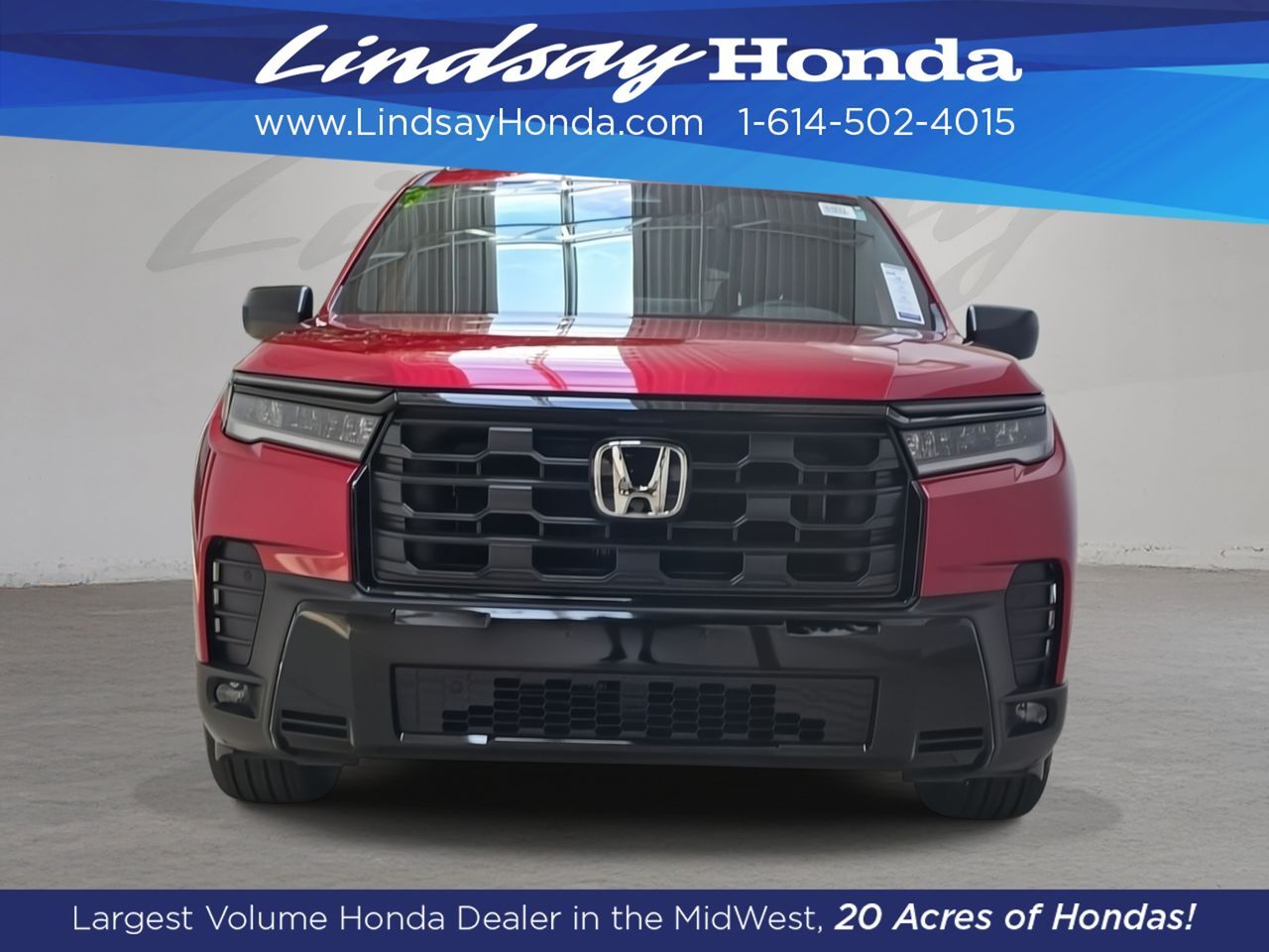 2026 Honda Pilot Sport Columbus OH