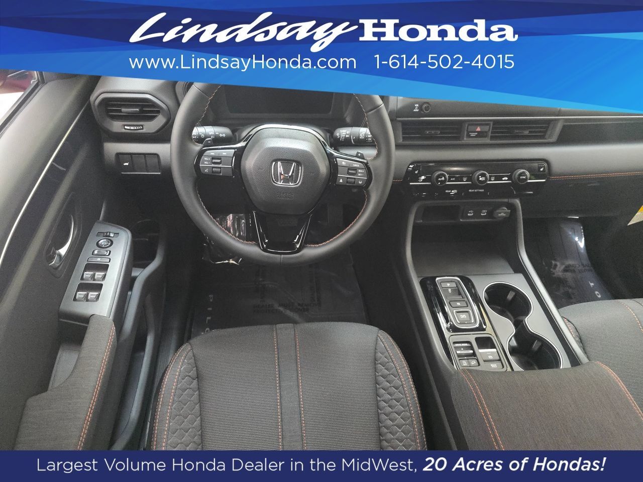 2026 Honda Pilot Sport Columbus OH