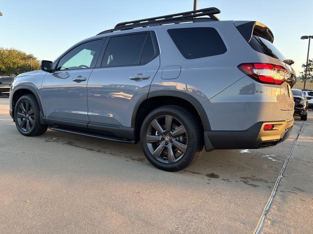2026 Honda Pilot Sport Dallas TX