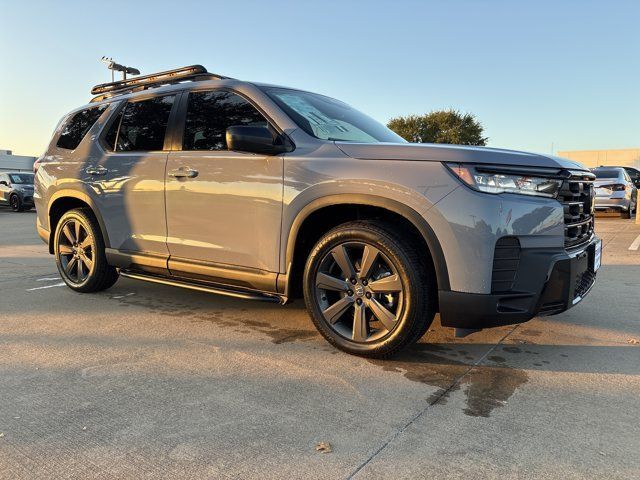 2026 Honda Pilot Sport Dallas TX