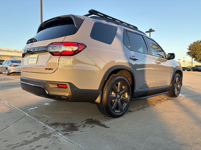 2026 Honda Pilot Sport Dallas TX