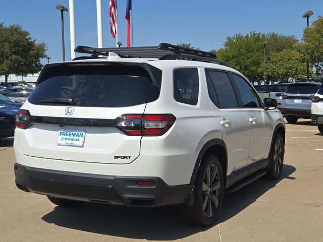 2026 Honda Pilot Sport Dallas TX