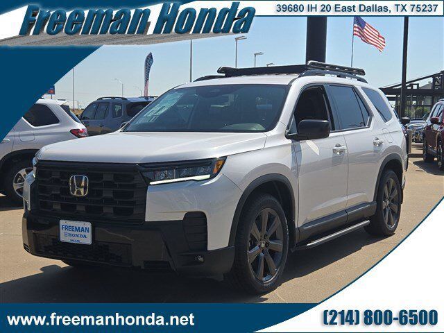 2026 Honda Pilot