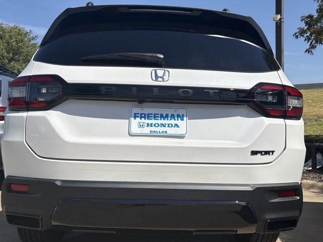 2026 Honda Pilot Sport Dallas TX