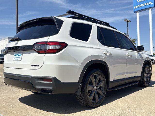 2026 Honda Pilot Sport Dallas TX