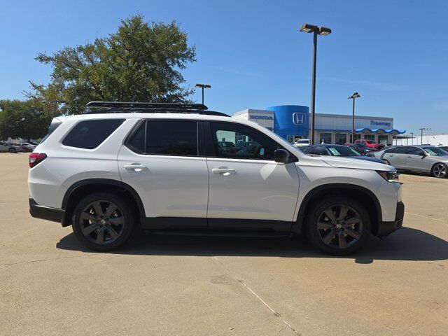 2026 Honda Pilot Sport Dallas TX