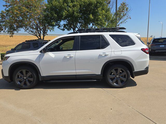 2026 Honda Pilot Sport Dallas TX
